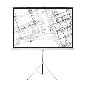 Պրոեկտորի էկրան CACTUS TRISCREEN CS-PST-127X127