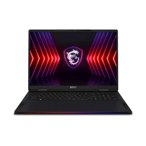 Ноутбук MSI Raider A18 HX A9WJG-216RU 9S7-182L72-216 AMD Ryzen 9 9955HX3D / 64 GB RAM-2 TB SSD