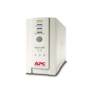 Անխափան սնուցման սարք (UPS) APC BACK-UPS BK650EI