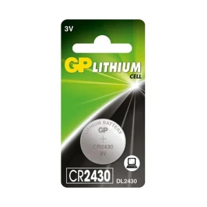 Մարտկոց GP GP CR2430-2C1 1
