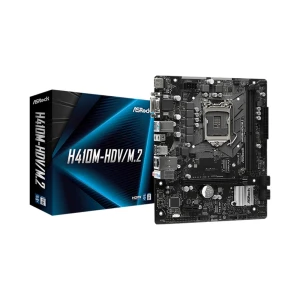Մայրական սալիկ ASROCK PRO4 H410M-HDV/M.2