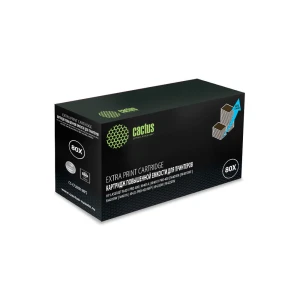 Քարթրիջ CACTUS CF280XX CS-CF280X-MPS Black