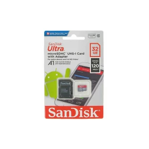 SD քարտ SANDISK 32 GB SDSQUA4-032G-GN6MA