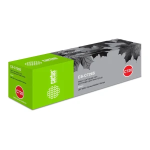 Քարթրիջ CACTUS 726 CS-C726S Black