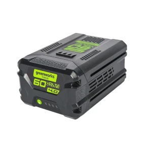 Батарея аккумуляторная Greenworks G60B4 60В 4Ач Li-Ion (2918407)