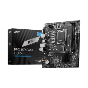 Մայրական սալիկ MSI PRO B760M-E MSI 7D48-008R