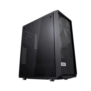 Համակարգչային իրան FRACTAL DESIGN MESHIFY C BLACKOUT TG FD-CA-MESH-C-BKO-TG