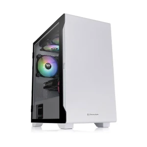 Համակարգչային իրան THERMALTAKE S100 TG Sno w CA-1Q9-00S6WN-00