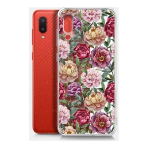 Պատյան BORASCO ARTWORKS Samsung Galaxy A02 51360