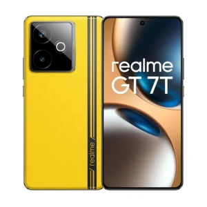 Смартфон REALME GT 7T 12 GB 256 GB Racing Yellow (Europe)
