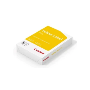 Թուղթ CANON YELLOW/ SATANDARD LABEL 6821B001