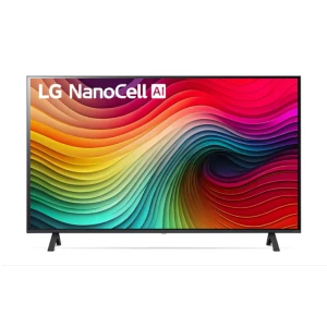 Телевизор LG 43QNED80T6A.ARUB 2000069472 43 "