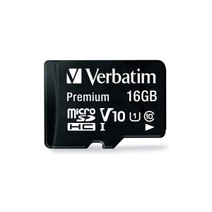 SD քարտ VERBATIM 16 GB 44082