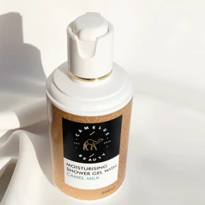 Լոգանքի գել Camelus beauty Moisturising shower gel