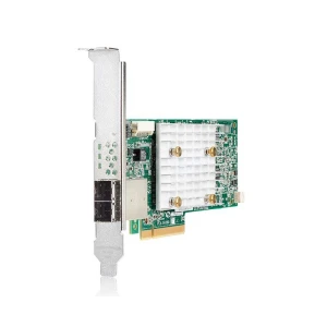 HP Smart Array E208e-p SR Gen10 12G SAS PCIe Plug-in Controller 804398-B21
