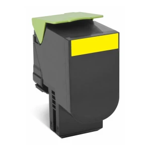Քարթրիջ LEXMARK 802HY 80C2HY0 Yellow