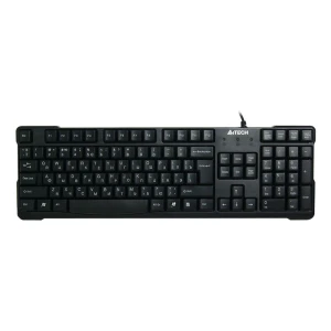 Ստեղնաշար A4TECH KR-750 KR-750 BLACK
