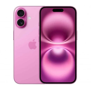 Smartphone APPLE iPhone 16 8 GB 128 GB Pink (Europe)