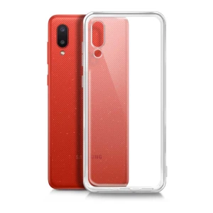 Borasco Silicone case for Samsung Galaxy A02 39905