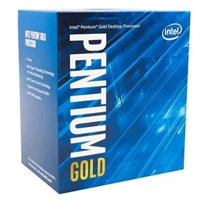 Intel Pentium Gold G6400 BX80701G6400
