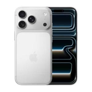 Смартфон APPLE iPhone 17 Pro MG8G4ZD/A 12 GB 256 GB Silver