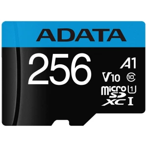 SD քարտ ADATA 256 GB AUSDX256GUICL10A1-RA1