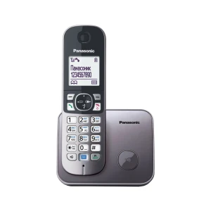Հեռախոս PANASONIC KX-TG6811RUM