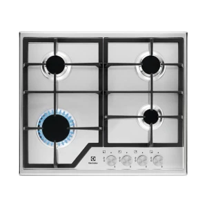 Ներկառուցվող գազօջախ ELECTROLUX GEE263MX 600 PRO 25334/GEE263MX/6