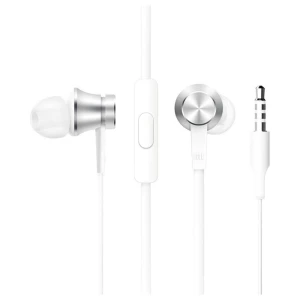 Ականջակալ XIAOMI MI IN-EAR HEADPHONES BASIC SILVER/2
