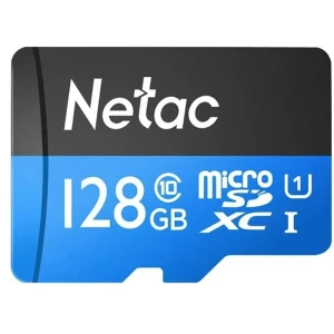 SD քարտ NETAC P500 128 GB NT02P500STN-128G-S
