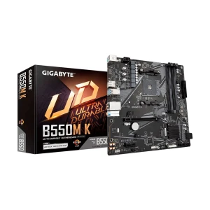 Մայրական սալիկ GIGABYTE B550M-K B550M-K