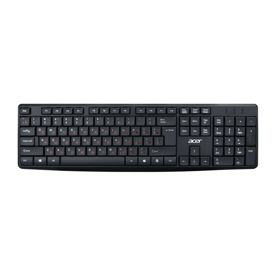 ACER OKW121 ZL.KBDEE.00B