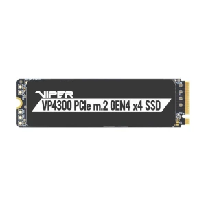SSD Կուտակիչ PATRIOT MEMORY VIPER VP4300 M.2 2280 1024 GB VP4300-1TBM28H