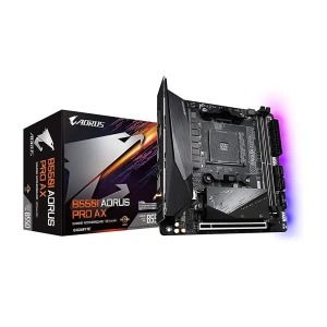 Մայրական սալիկ GIGABYTE B550I AORUS PRO AX