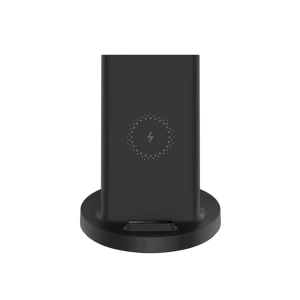 Беспроводное зарядное устройство XIAOMI Mi 20W Wireless Charging Stand,  USB type-C,  2A,  черный
