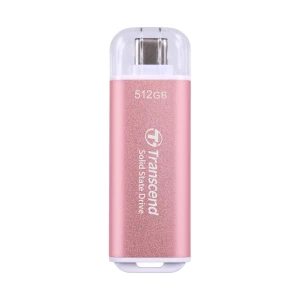 SSD կուտակիչ TRANSCEND 512 GB TS512GESD300P