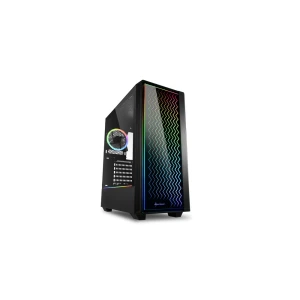 Համակարգչային իրան SHARKOON RGB LIT 200 4044951028160