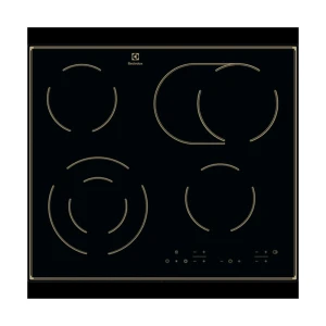 Ներկառուցվող գազօջախ ELECTROLUX CPE644RBC/3