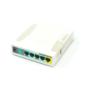 Ռոութեր MIKROTIK RB951UI-2HND