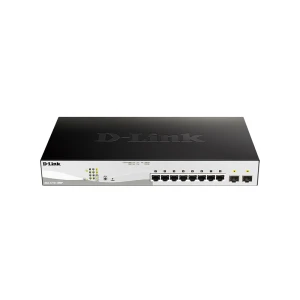 Սվիչ D-LINK DGS-1210-10MP/FL