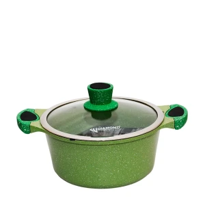 Կաթսա DIAMOND DMA-3524 Green