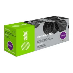 Քարթրիջ CACTUS TN-325BK CS-TN325BK Black