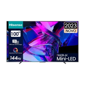 Հեռուստացույց HISENSE 100" / MINILED 100U7KQ