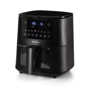 Аэрофритюрница ARIETE 4633 Black Air Fryer 4L 00C463300AR0/6