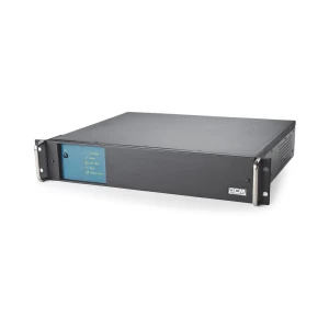 Անխափան սնուցման սարք (UPS) POWERCOM KING PRO RM KIN-1500AP LCD