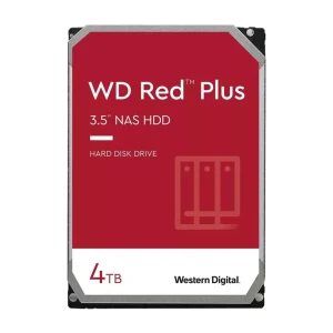 Կոշտ սկավառակ (HDD) WESTERN DIGITAL HDD Raid 4 TB WD40EFPX
