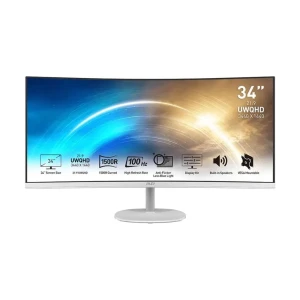Մոնիտոր MSI Pro MP341CQW 9S6-3PB2CT-025 34 "