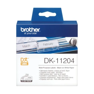 Քարթրիջ BROTHER DK11204