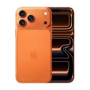 Smartphone APPLE iPhone 17 Pro eSIM + eSIM 12 GB 512 GB Cosmic Orange
