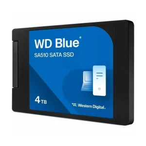 SSD կուտակիչ WESTERN DIGITAL Blue SA510 4 TB WDS400T3B0A-00C7K0